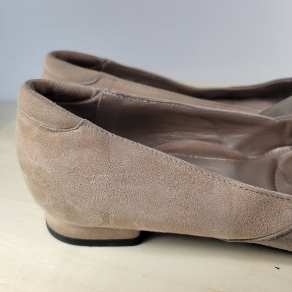 Beautifeel Saoirse Suede Colorblock Women's Flats Size US 7.5 to 8 EU 38 - Picture 10 of 13